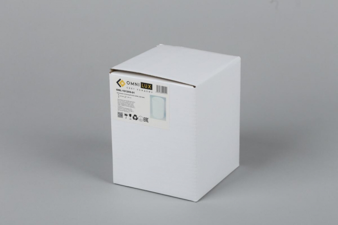 Светильник точечный с лампочкой Omnilux OML-101209-01+Lamps 