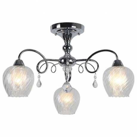 Люстра на штанге Omnilux Telti OML-53607-03 