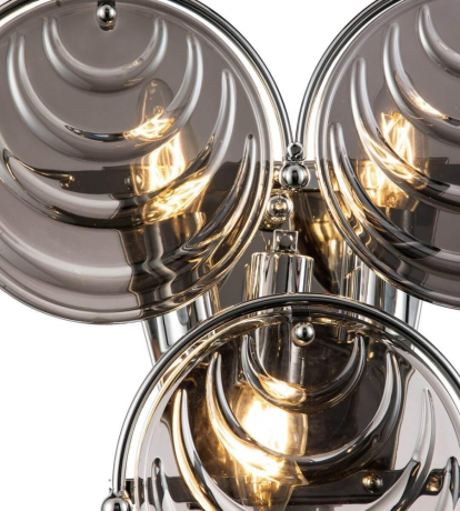 Бра Indigo Notte 12012/3W Chrome 