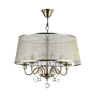 FR2405-PL-05C-BZ Подвесная люстра Freya Driana (FR405-55-R) 