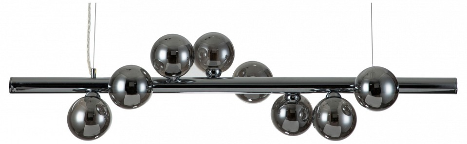 Подвесной светильник Indigo Onda 11006/8P Chrome 