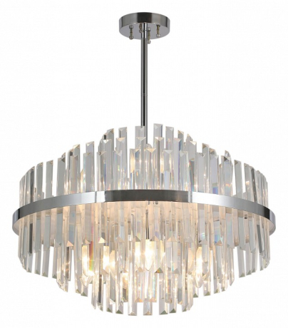 Люстра на штанге ILLUMICO IL0126-9P-79 CR