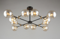 OML-94207-12 Люстра на штанге Omnilux Fasano