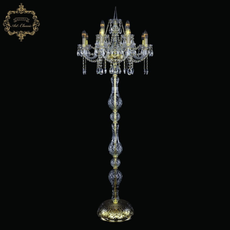 13.12.8+4.195.h-165.Gd.Sp Торшер Art Classic 