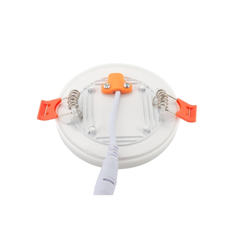 Встраиваемый светодиодный светильник Denkirs DK4601-DW 