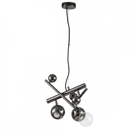 Подвесной светильник Indigo Saldo 11033/2P Chrome V000331 