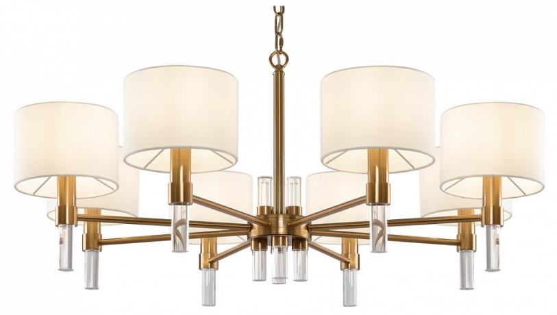 Подвесная люстра Freya Lino FR5186PL-08BS 