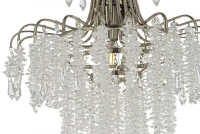 Люстра подвесная с Led лампочками в комплекте Arti Lampadari Erli E 1.5.40.105 N+Lamps