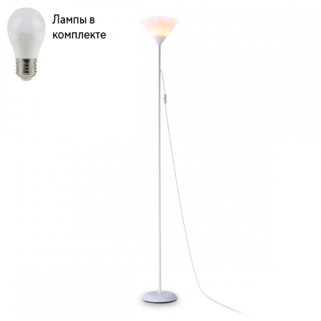 Торшер с лампочкой Ambrella light TR97612+Lamps 