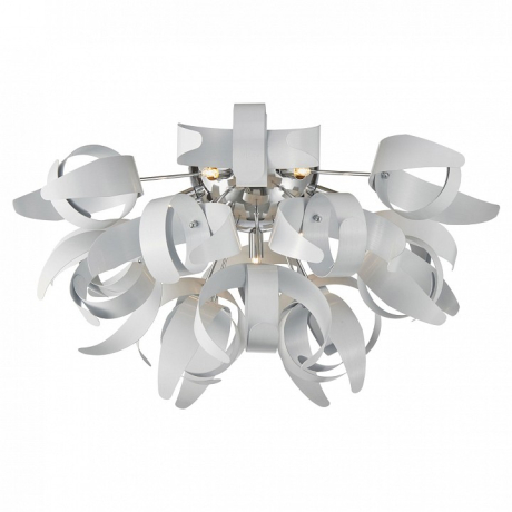 Потолочная люстра Lussole Briosco LSA-5927-09 