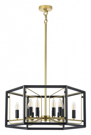 Люстра на штанге Lightstar Regolo 713327 