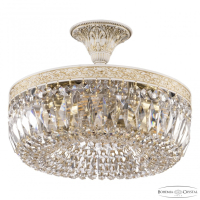 Потолочный светильник Bohemia Ivele Crystal AL1904 AL19041/35OL WMG