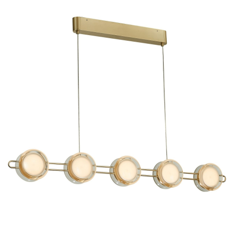 Подвесная люстра Favourite Yo-yo 4334-10P 