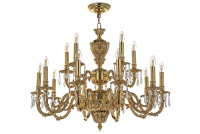 Estrada E 1.1.15.600 G Подвесная люстра Dio DArte Elite