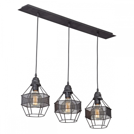 Подвесной светильник Vitaluce V4419 V4419-1/3S 