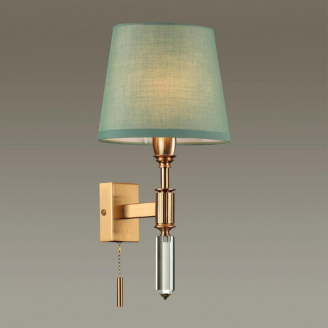 Бра со светодиодной лампочкой E14, комплект от Lustrof. №304082-627111 