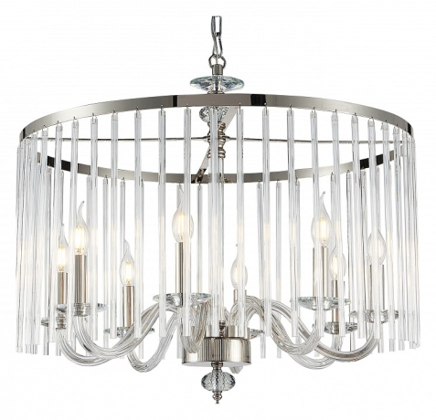 Подвесная люстра SIMPLE STORY 1037 1037-8PL 