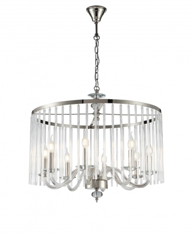 Подвесной светильник SIMPLE STORY 1037-8PL 