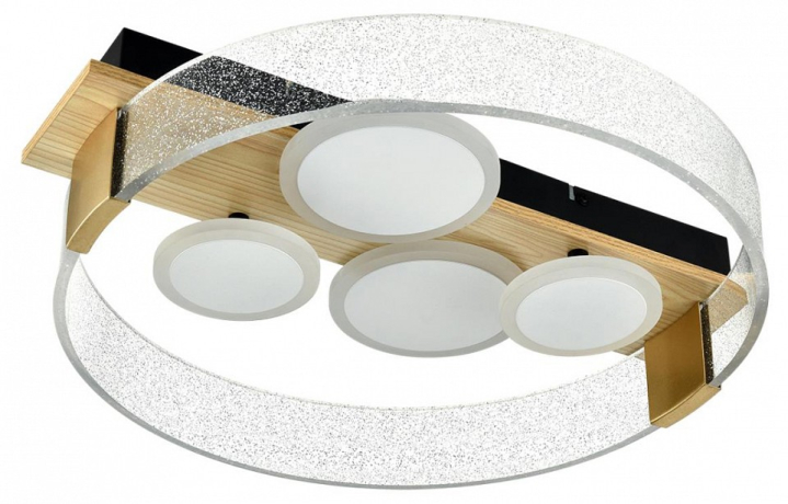 Накладной светильник Sonex Spots 7742/40L 