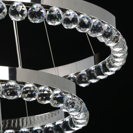 Подвесной светильник DeMarkt Глобула 2 690010603 