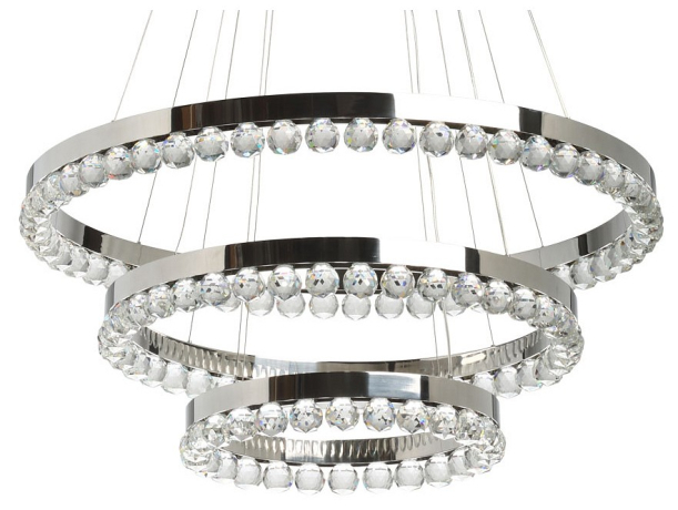 Подвесной светильник DeMarkt Глобула 2 690010603 