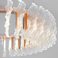 Подвесная светодиодная люстра Bogate's Farfalla 90374/1 (a065729)