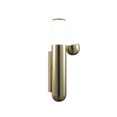 Настенный светильник iLedex SONOS 10663W-25W-3000K BRASS&WHITE 