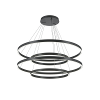 Подвесной светильник Maytoni MOD058PL-L174BK Rim