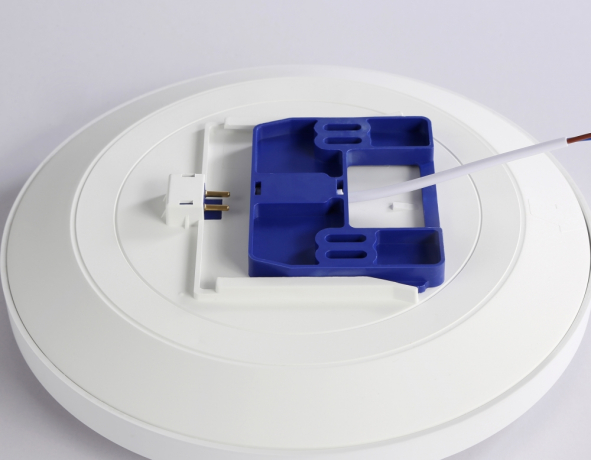 Потолочный светодиодный светильник Ambrella light ORBITAL FZ1220 