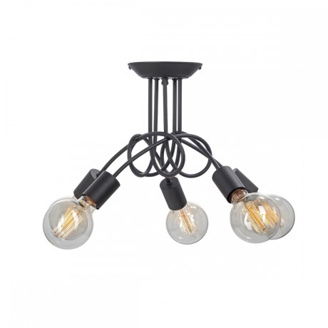 Потолочная люстра Vitaluce V3727-1/5PL 