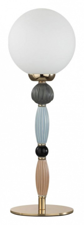 Настольная лампа декоративная Odeon Light Palle 5405/1T 