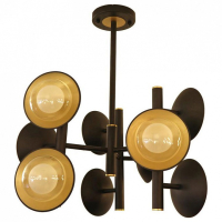 Люстра на штанге Alfa-Light F3224 F3224-30