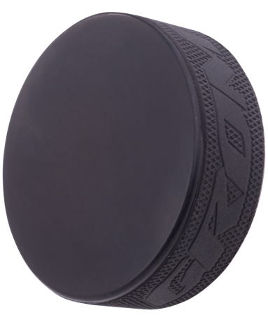 Нарушена упаковка.  <237455> Шайба хоккейная Official Jr 4680459015198 УТ-00011025 4680459015198