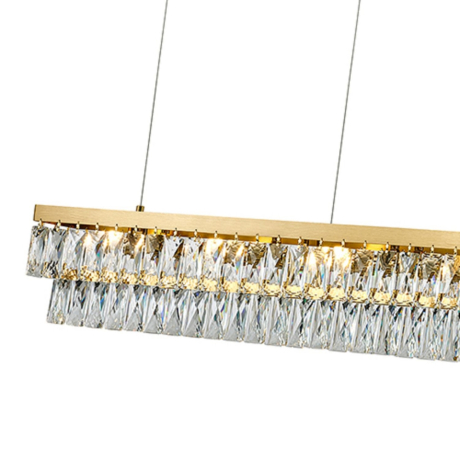 Подвесная люстра Magnitudo Favourite с поддержкой Маруся 4090-6P-М 