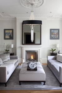 Люстра подвесная Lucia Tucci illuminazione COSMOPOLITAN 2970.12 black