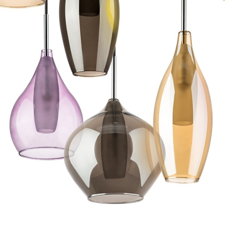 803125 Подвес Lightstar с поддержкой Маруся Pentola chrome/black 