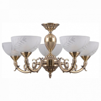 Подвесная люстра Citilux Кремона CL406153