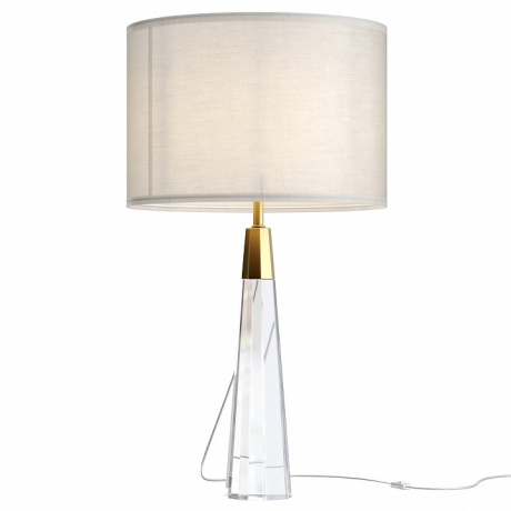 Настольная лампа декоративная Maytoni Bianco Z030TL-01BS2 