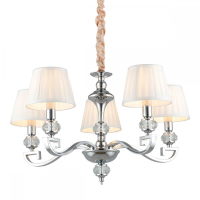 Люстра подвесная с лампочками Omnilux OML-72403-05+Lamps