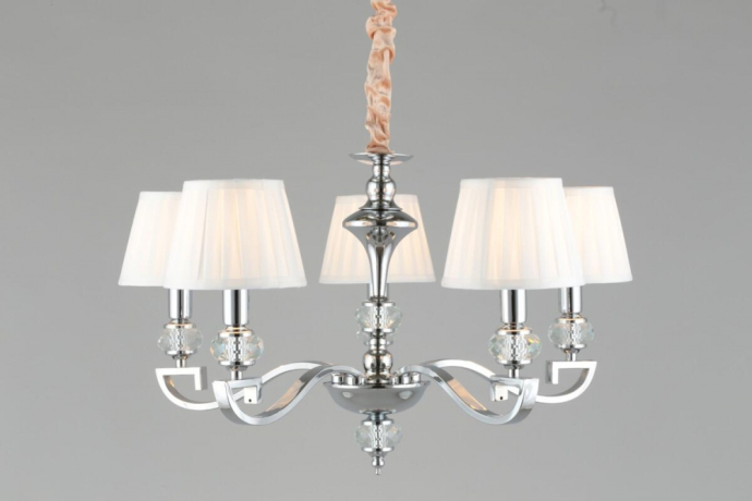 Люстра подвесная с лампочками Omnilux OML-72403-05+Lamps 