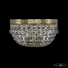 Бра Bohemia Ivele Crystal 19011B/25IV G 