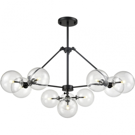 Люстра на штанге Vele Luce Universo VL2052L10 