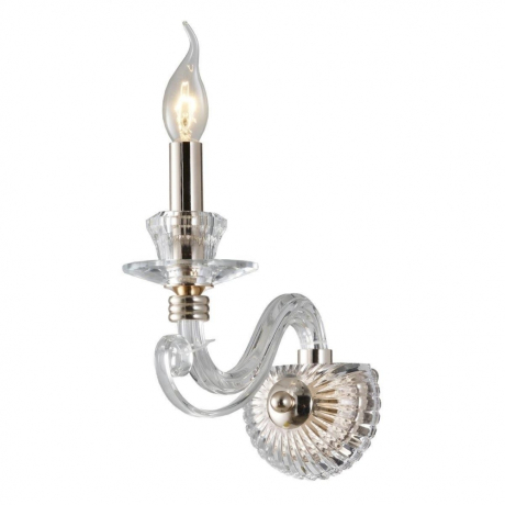 Бра со светодиодной лампочкой E14, комплект от Lustrof. №259949-657178 