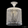 Люстра потолочная Bohemia Ivele Crystal AL19201/25FL WMG 