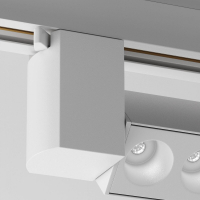 Накладной светильник Maytoni Technical Points Rot TR010-1-10W4K-M-W