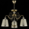 FR2405-PL-03-BZЛюстра с двойным креплением Freya Driana (FR405-03-R) 