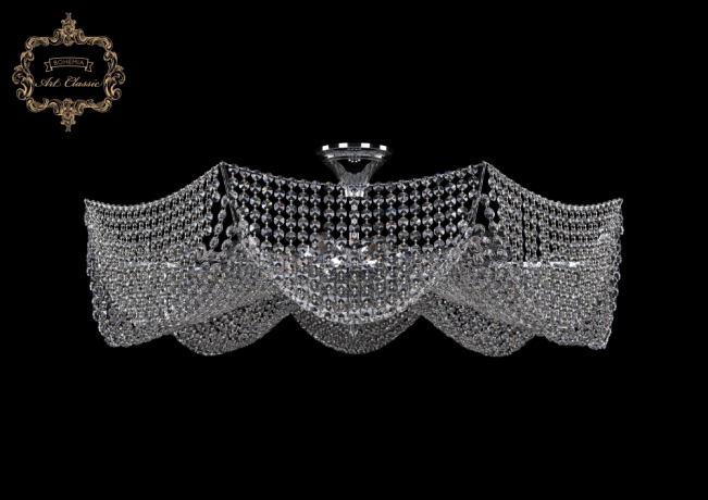 Потолочная люстра Art Classic 71.08 71.081.95.Ni 