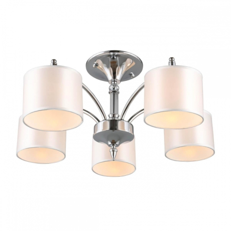 OML-64707-05 Потолочная люстра Omnilux Alghero 