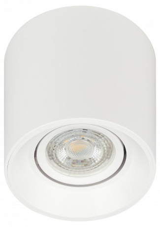 Накладной светильник Эра OL25-1 WH Б0054383 