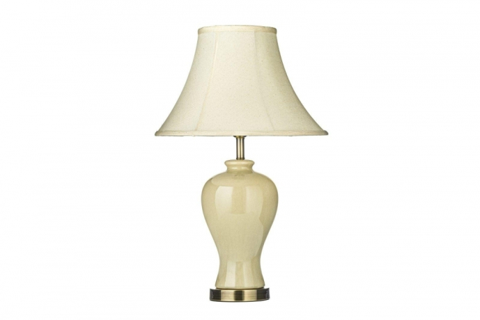 Лампа настольная Arti Lampadari Gianni E 4.1 LG 